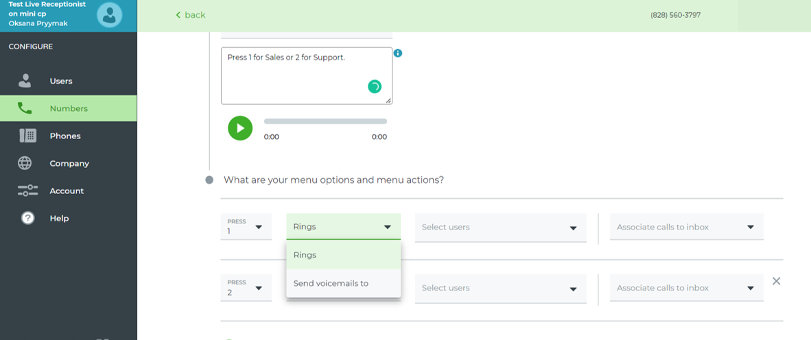 How Do I Set Up Call Handling Rules?